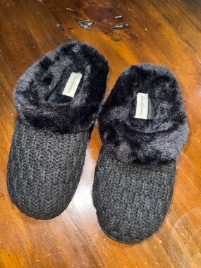 DEARFOAM CUSHION SLIPPERS🖤